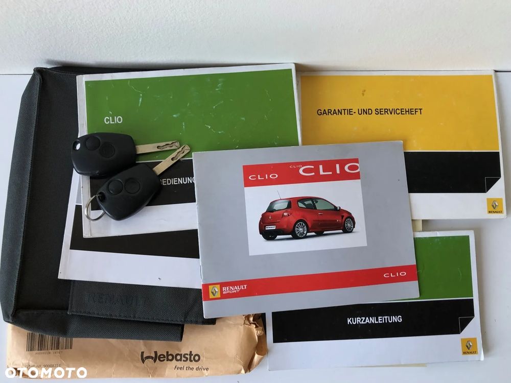 Renault Clio 2.0 16V Sport - 23