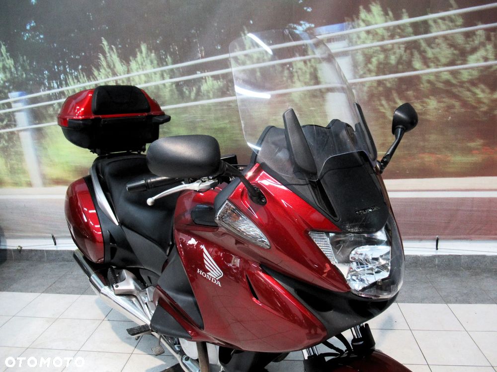 Honda Deauville - 19