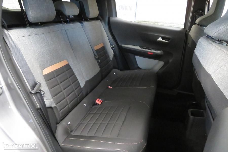 Citroën C3 Aircross 1.2 PureTech Plus - 21