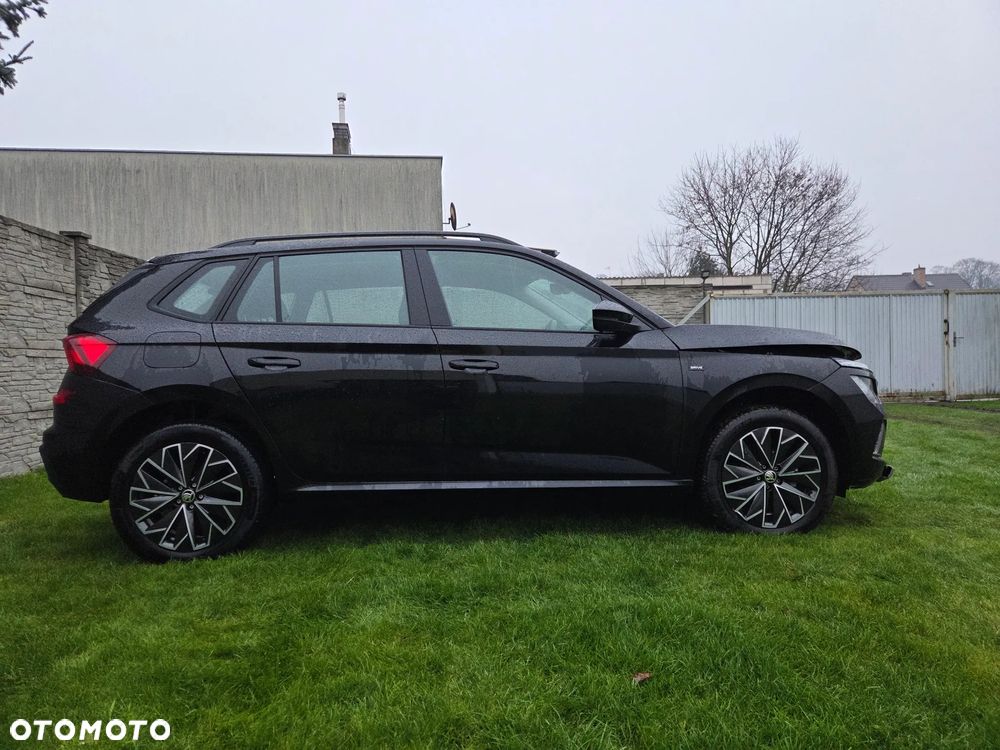 Skoda Kamiq 1.5 TSI Drive 125 - 6