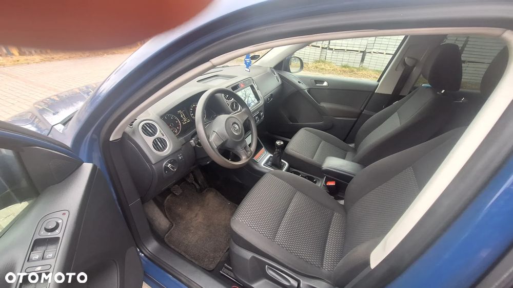 Volkswagen Tiguan 2.0 TDI DPF 4Motion BlueMotion Technology Life - 10