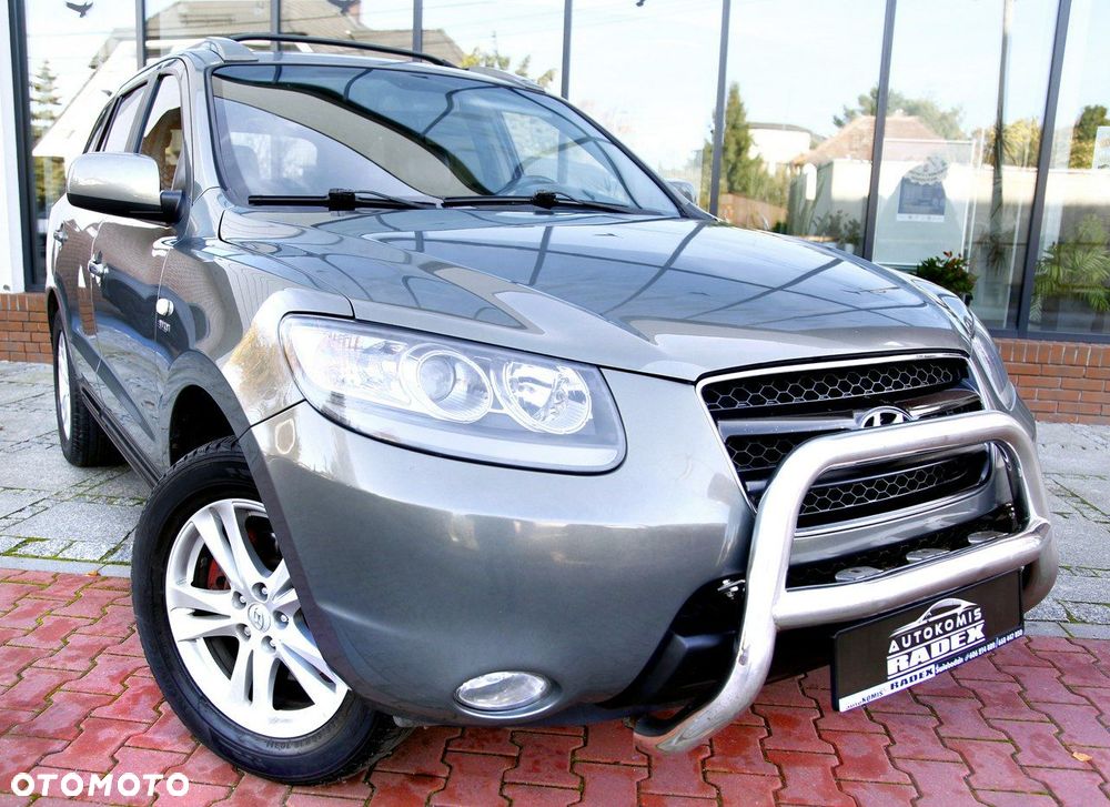 Hyundai Santa Fe - 2