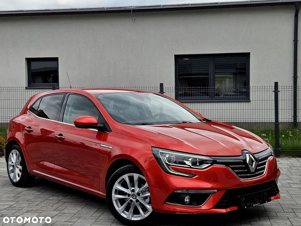 Renault Megane ENERGY TCe 130 Start & Stop Paris Business - 15
