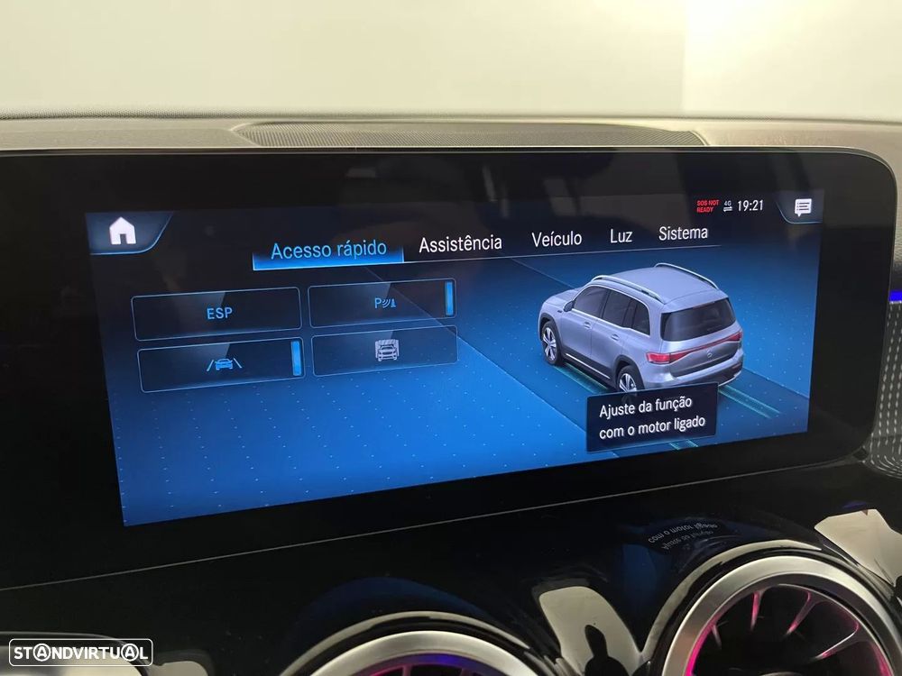 Mercedes-Benz EQB 250 Progressive - 28