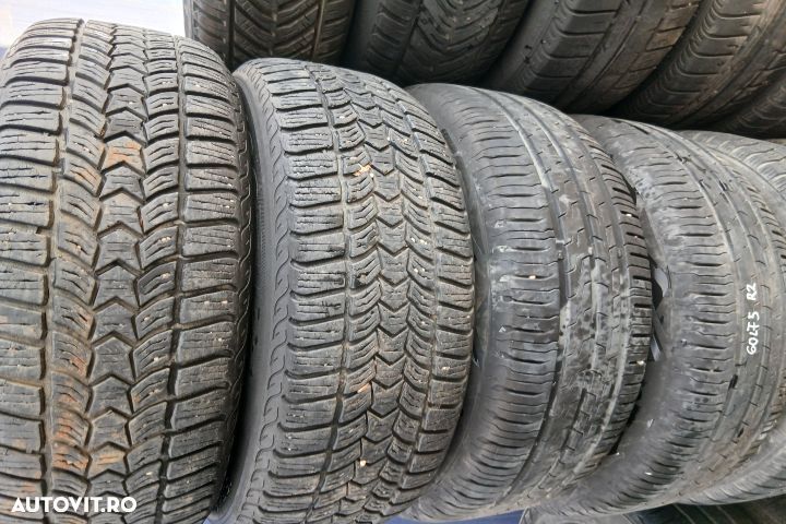 Jante tabla cu anvelope 15 - set 1K0601027C 6JX15H2 ET47 195/65 R15 1 - 5