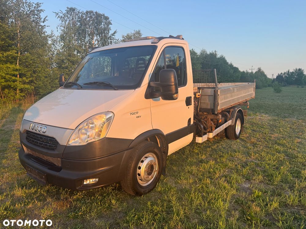 Iveco 70C17 - 2
