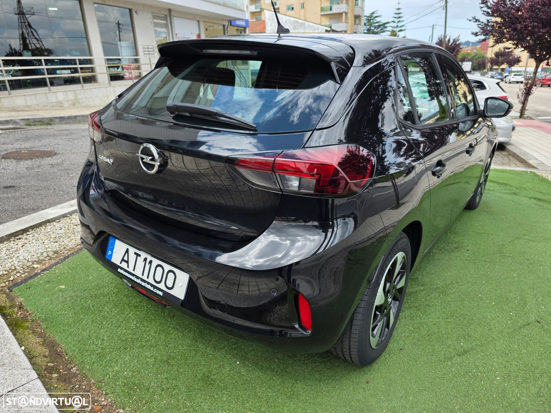 Opel Corsa-e - 29