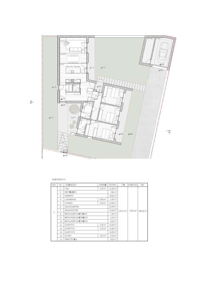 Terreno com Projeto Aprovado, Construção imediata - Grande imagem: 5/6