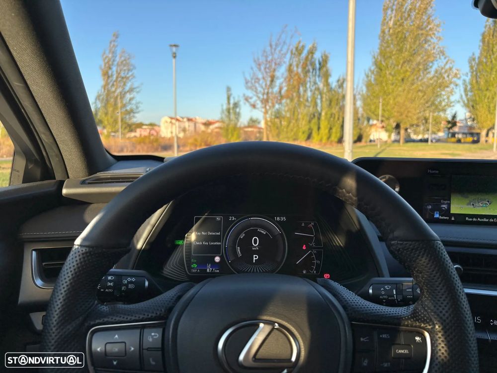 Lexus UX 250h Executive+ - 8