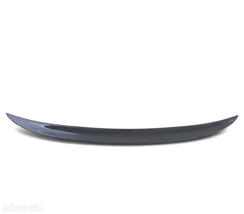 AILERON LIP BMW E93 CABRIO 06-14 LOOK M PERFORMANCE CARBONO - 2