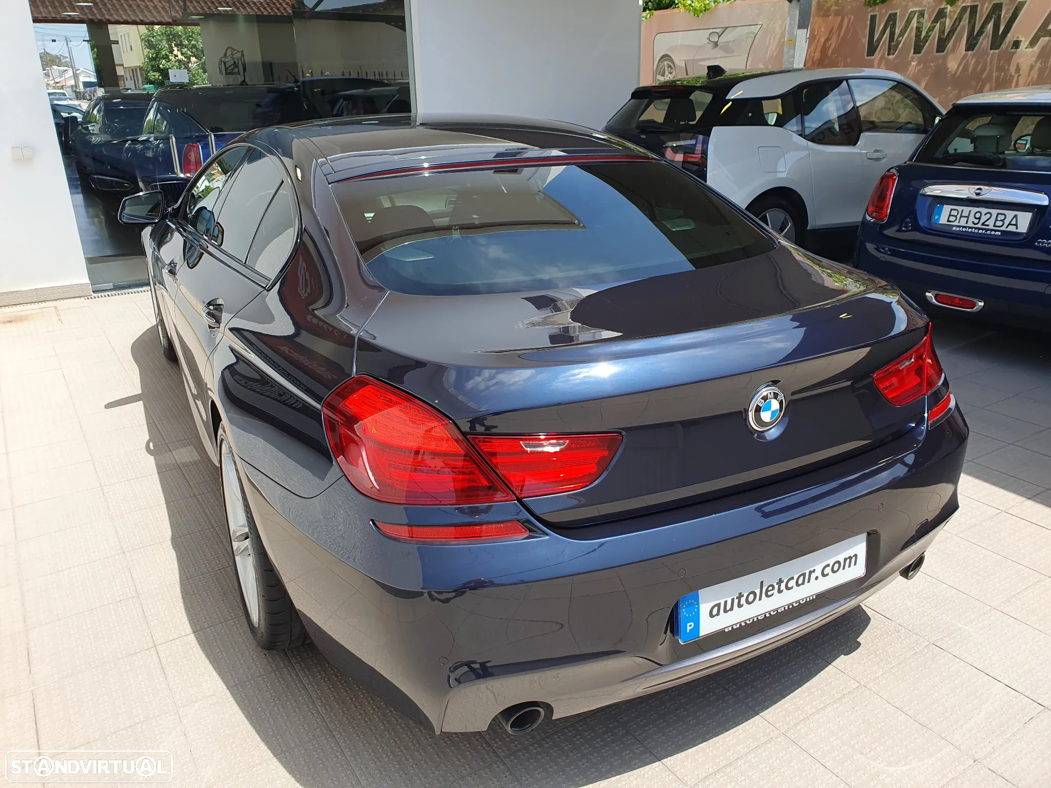 BMW 640 Gran Coupé d M Sport Edition - 25