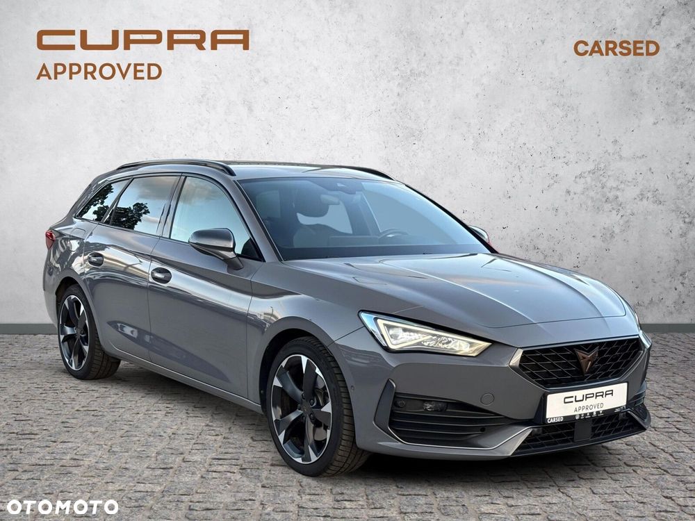 Cupra Leon 1.5 eTSI DSG - 10