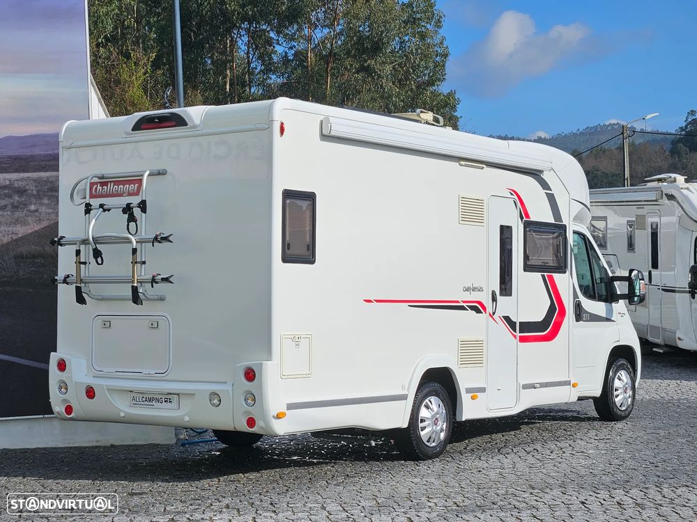 Challenger Genesis 275 Salão Face-to-face - 5