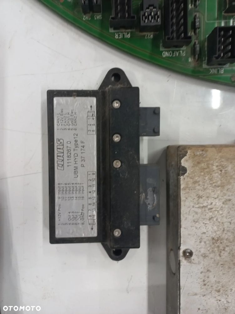 Sterownik,Moduł,Licznik 710147A2,RE231727,86013117,7700022917,3788837M1,3618318M02,AUTO5,NS-107236,NS-107237,NS-107213,1118267.0, 464030010A,11085960,1171850,117231.1, 33373030, EHR,CLAAS,CEBIS,VALTRA,MASSEY,RENAULT,JOHN DEERE,FORD,JEDNOSTKA STERUJĄCA,CS 86, - 23