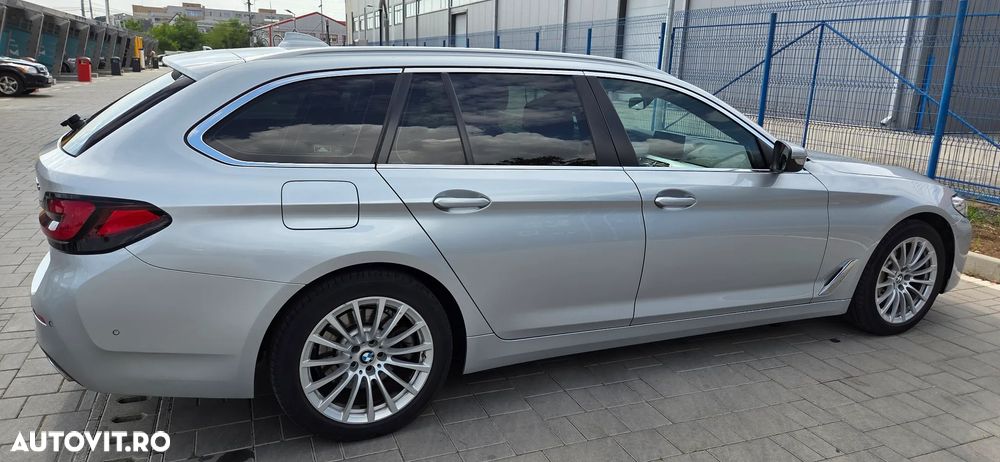 BMW Seria 5 530e xDrive AT PHEV - 5