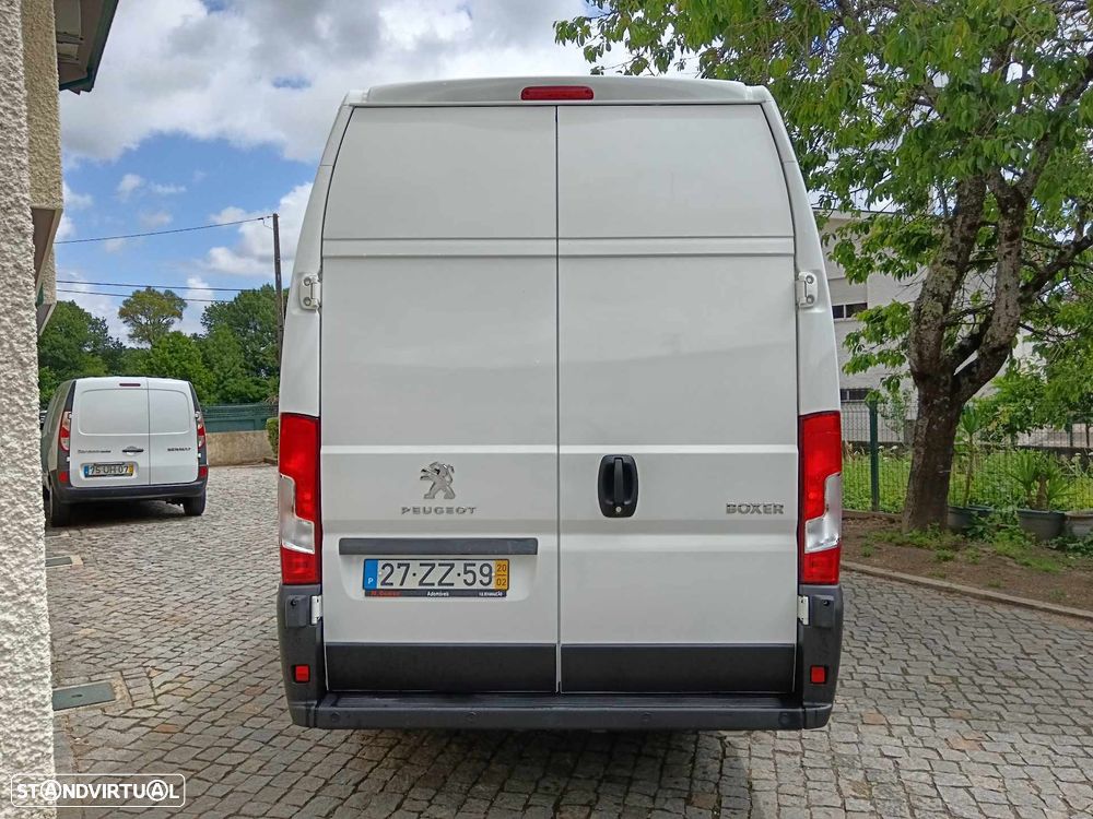 Peugeot Boxer 2.2 Hdi L4H3 MAXI 165 CV - 5