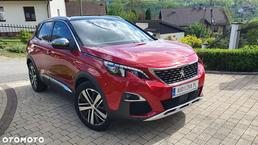 Peugeot 3008 2.0 BlueHDi GT S&S EAT8 - 4