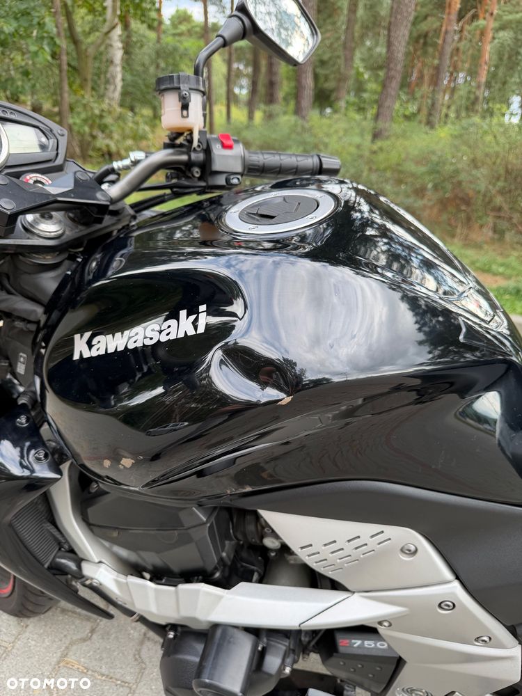 Kawasaki ZR - 20