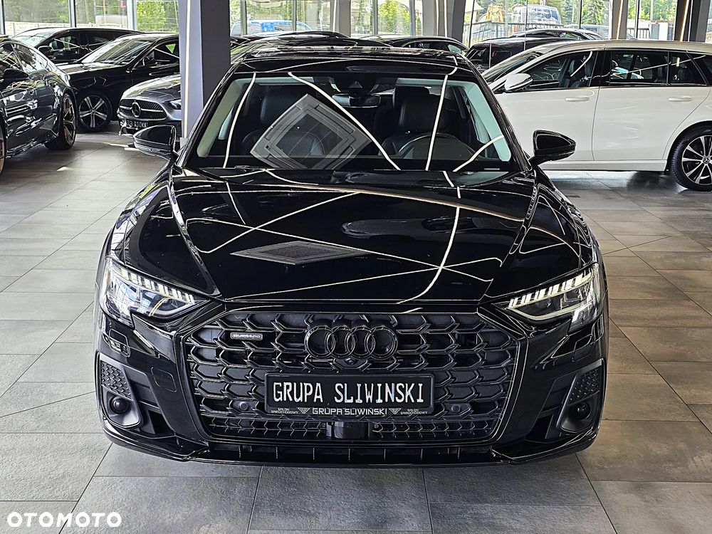 Audi A8 60 TFSI e Quattro Tiptronic - 14