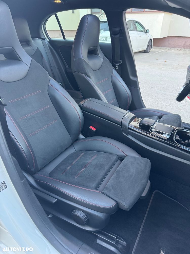 Mercedes-Benz A 180 d 7G-DCT AMG Line - 16