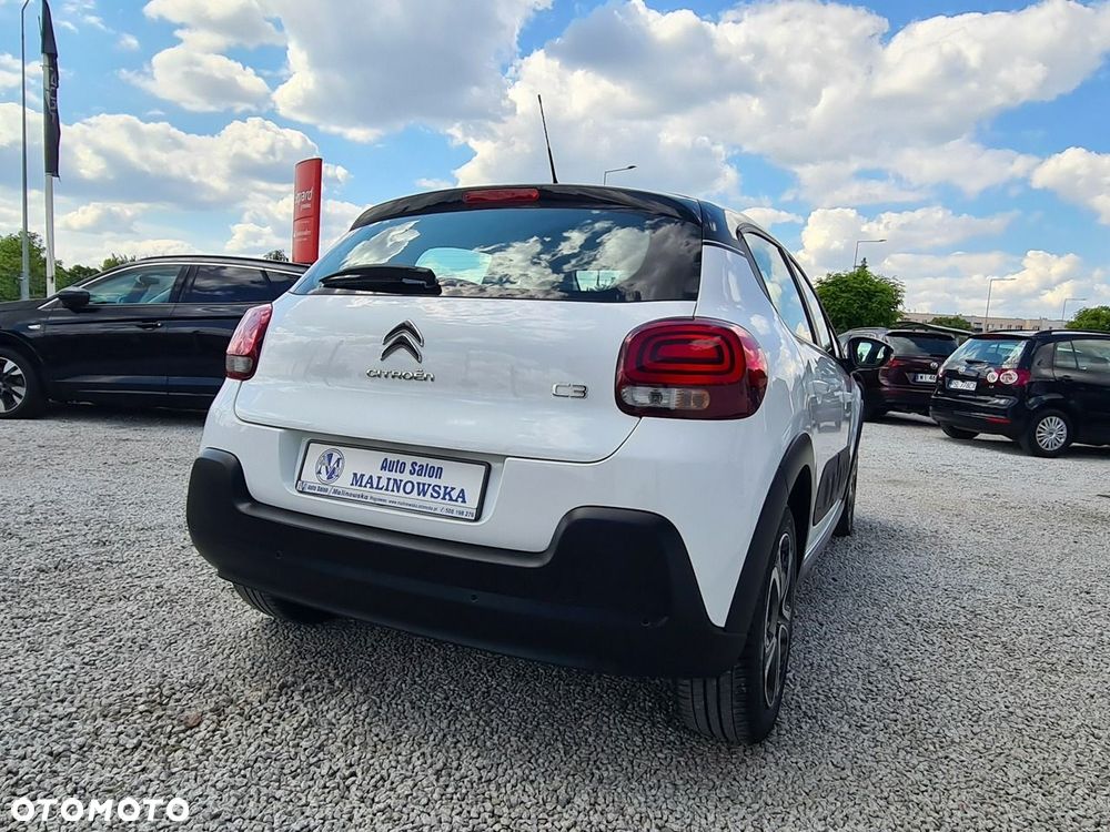 Citroën C3 1.2 PureTech Feel - 10