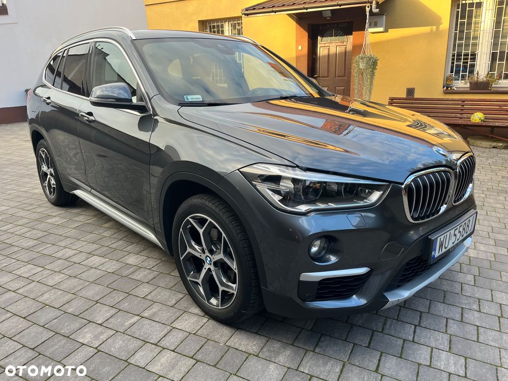 BMW X1 sDrive18i xLine - 2