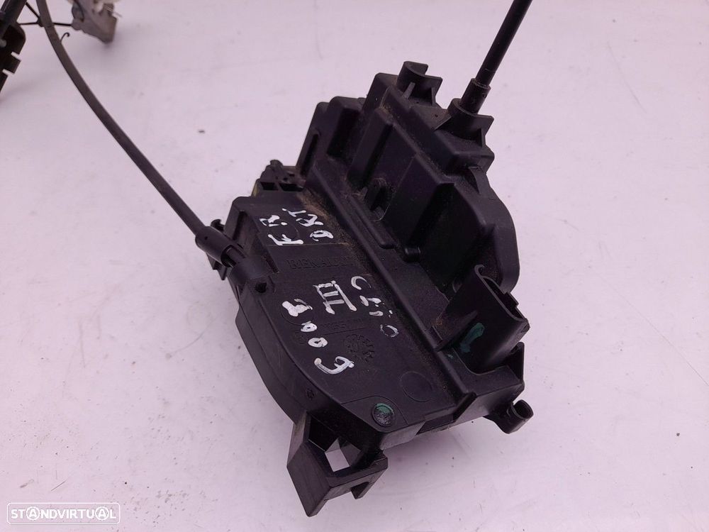 Fechadura / fecho porta frente direito RENAULT Clio III (BR0/1, CR0/1) - 2