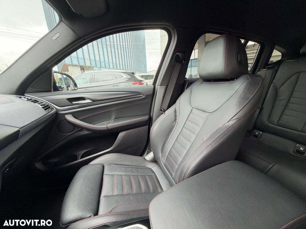 BMW X4 xDrive20d Aut. M Sport - 15