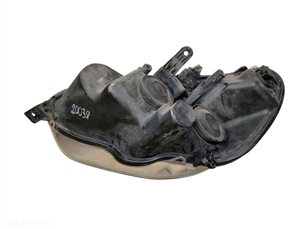 LAMPA PRAWY PRZÓD FORD GALAXY MK2 (2006-2009) 2.0 TDCI 140KM 6M21-13W029-AH - 3