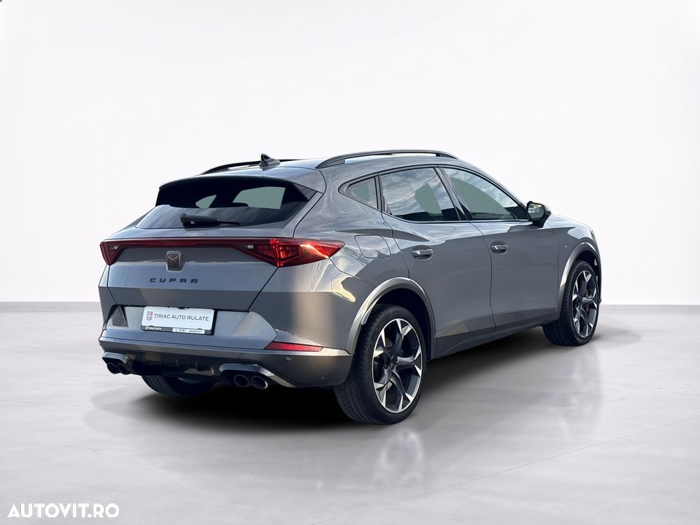 Cupra Formentor 2020 photo 5
