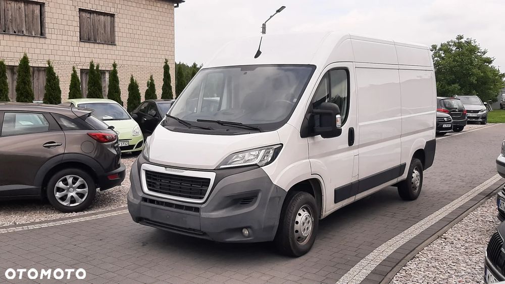Opel Movano - 1
