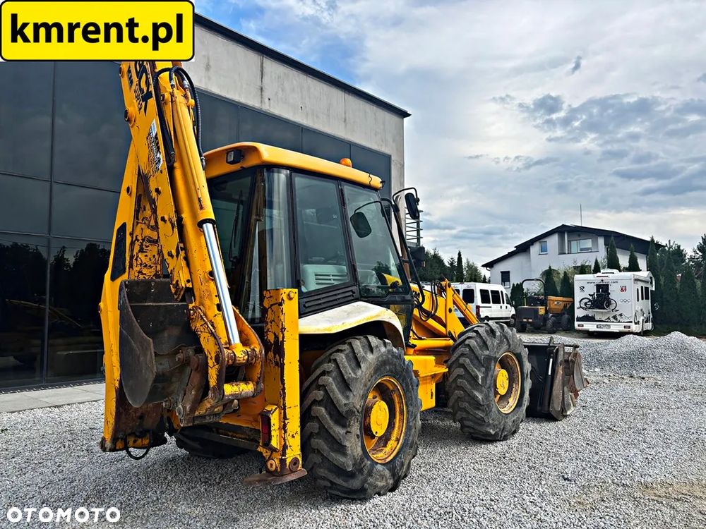 JCB 3CX SUPER KOPARKO-ŁADOWARKA 1998R | JCB 3CX, JCB 3CX Contractor, JCB 4CX, Caterpillar 432F2, 434F2, CASE 580ST, 590ST, New Holland B110C,  B115C, Komatsu WB93R-5, WB97R-5, Terex 860, Volvo BL61B, 71B - 30
