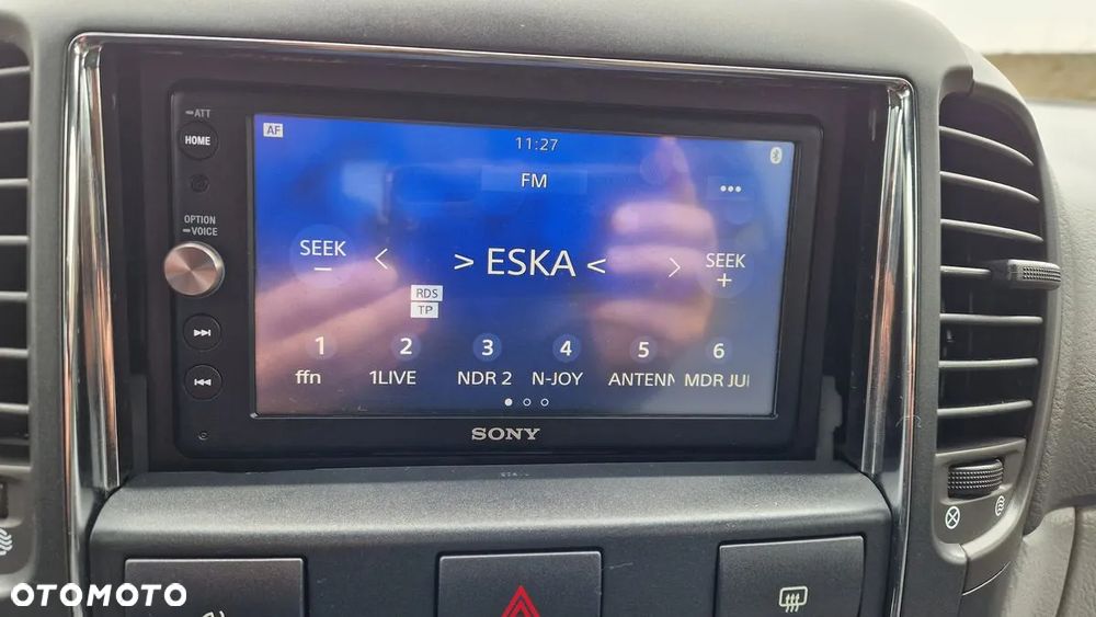 Kia Sorento 2.5 CRDi VGT LX - 15