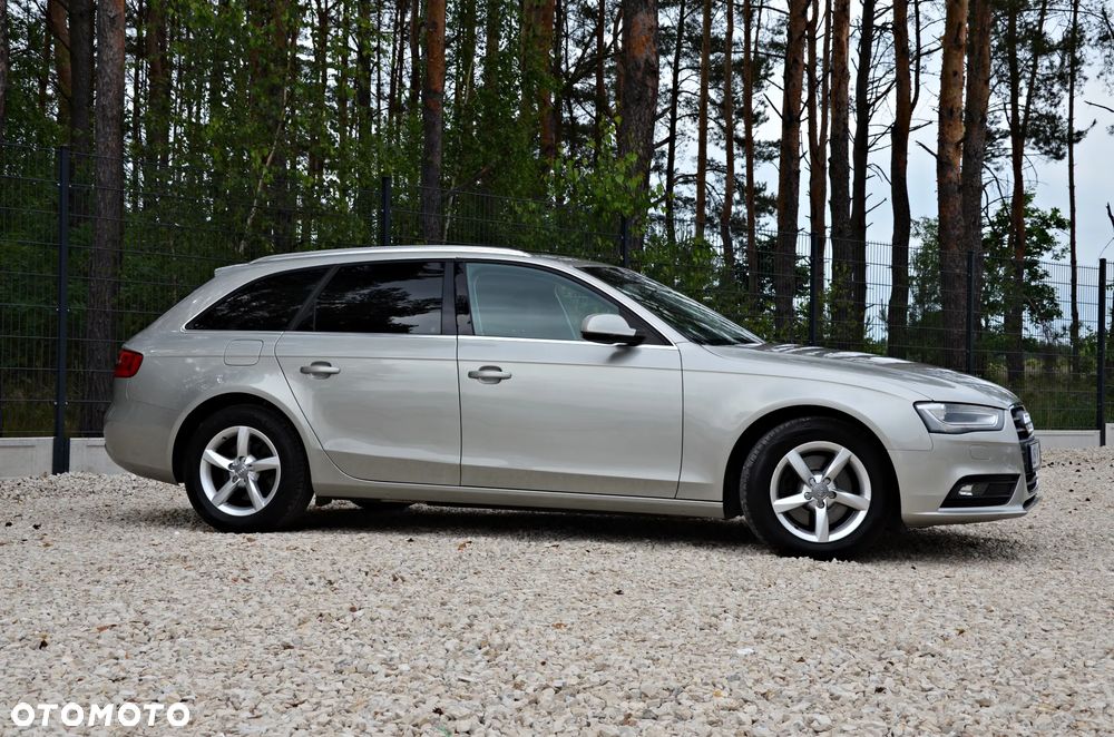 Audi A4 Avant - 16