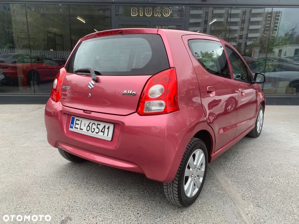 Suzuki Alto 1.0 Comfort - 3