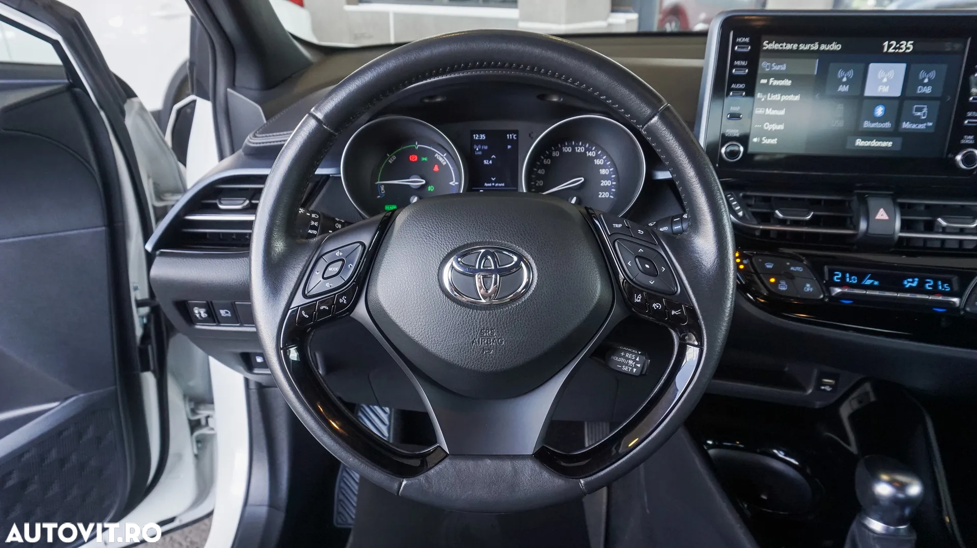 Toyota C-HR - 15