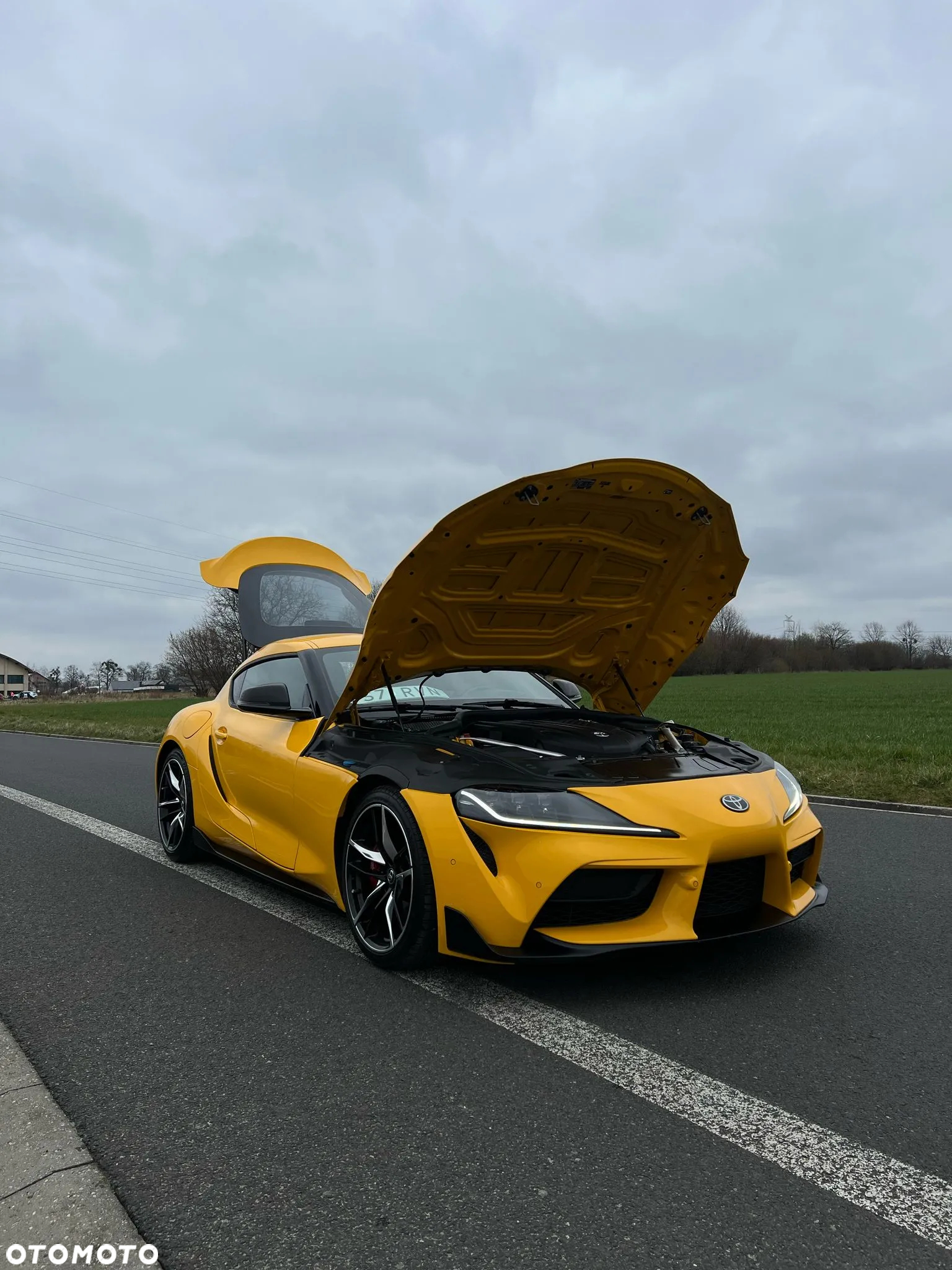 Toyota Supra GR 3.0 - 20