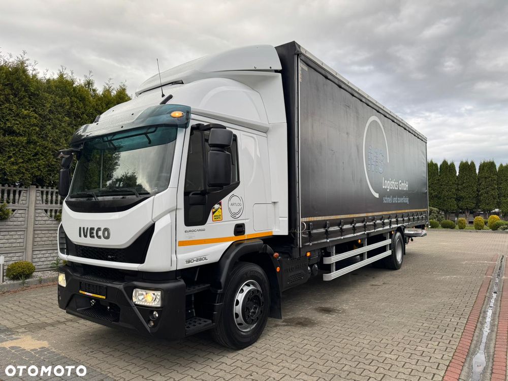 Iveco Eurocargo 190/280L - 27