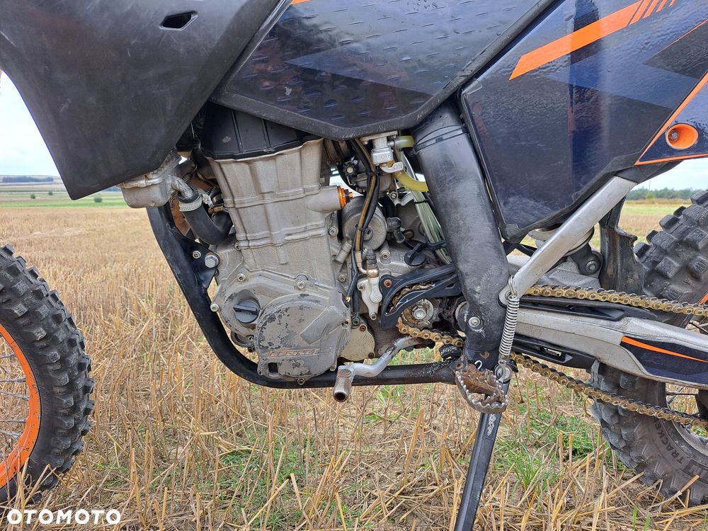 KTM EXC - 7