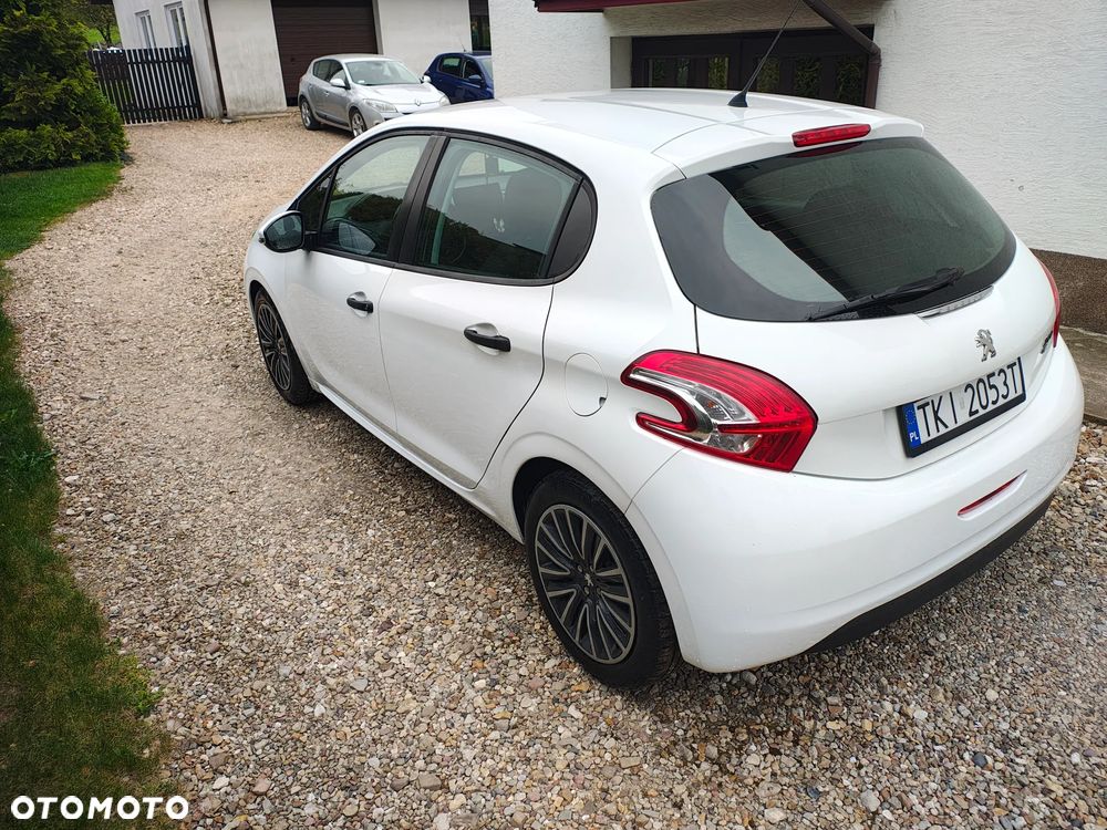 Peugeot 208 1.6 e-HDi Active STT - 4