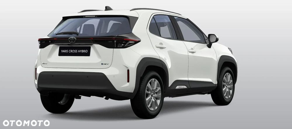 Toyota Yaris Cross Hybrid 1.5 Comfort - 4