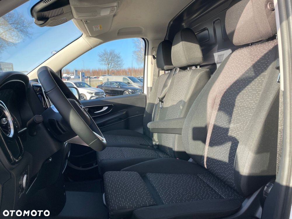 Mercedes-Benz vito 114 CDI Multibeam LED aktywny Tempomat Automat 9G-Tronic - 9
