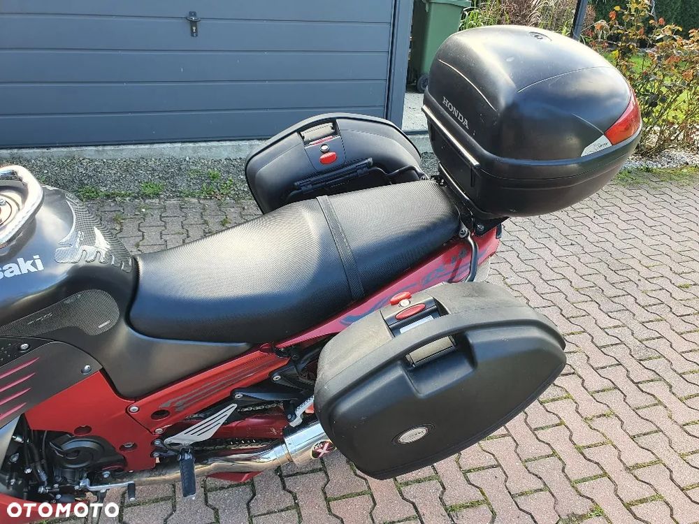 Kawasaki ZZR - 3