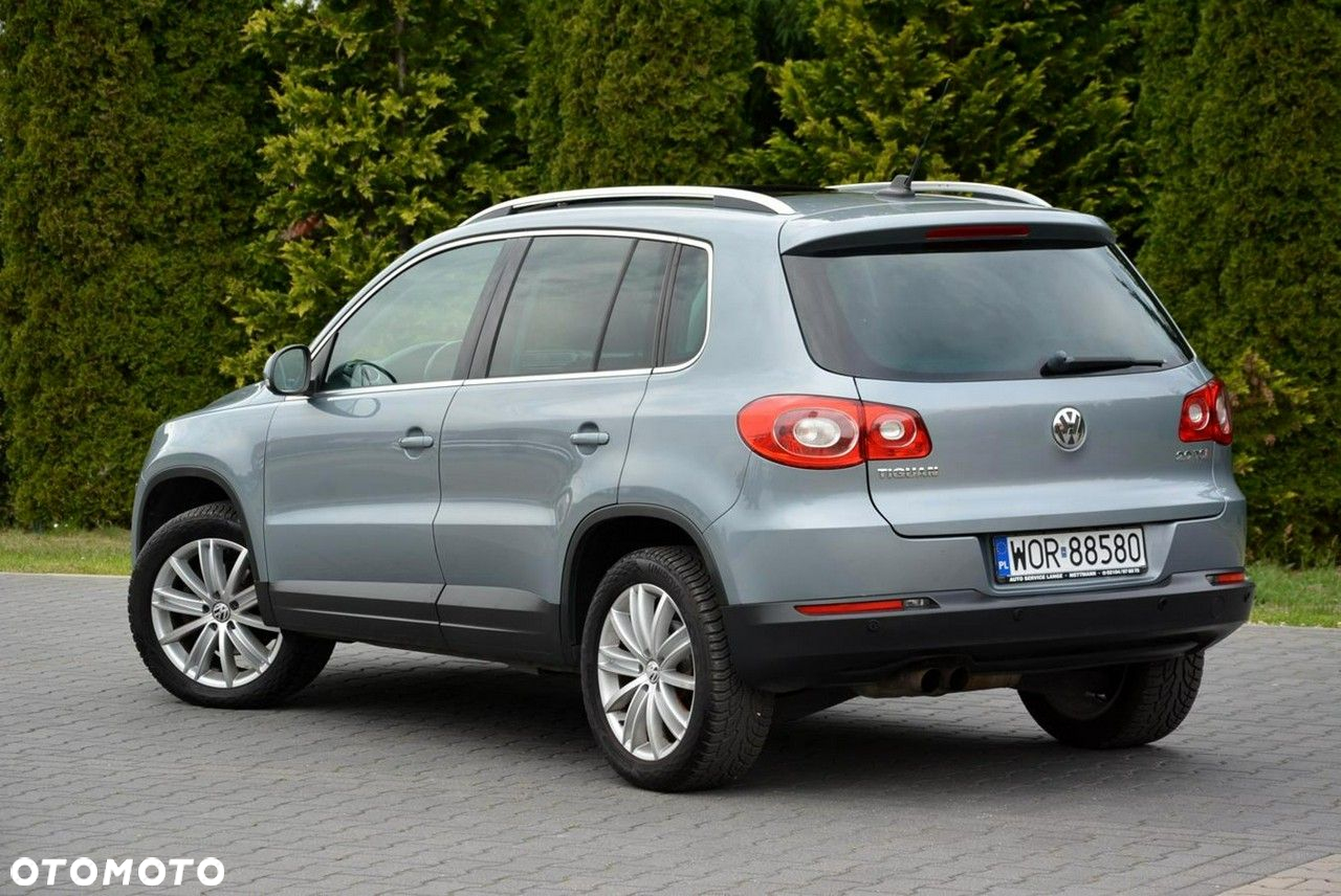 Volkswagen Tiguan 2.0 TSI 4Motion DSG Sport & Style - 6