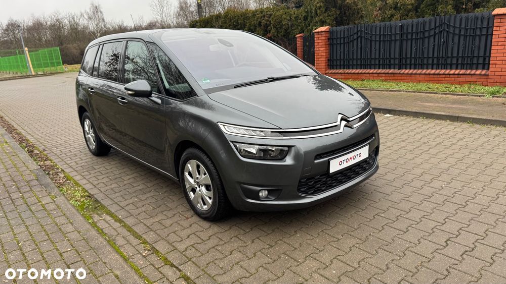 Citroën C4 Grand Picasso - 6
