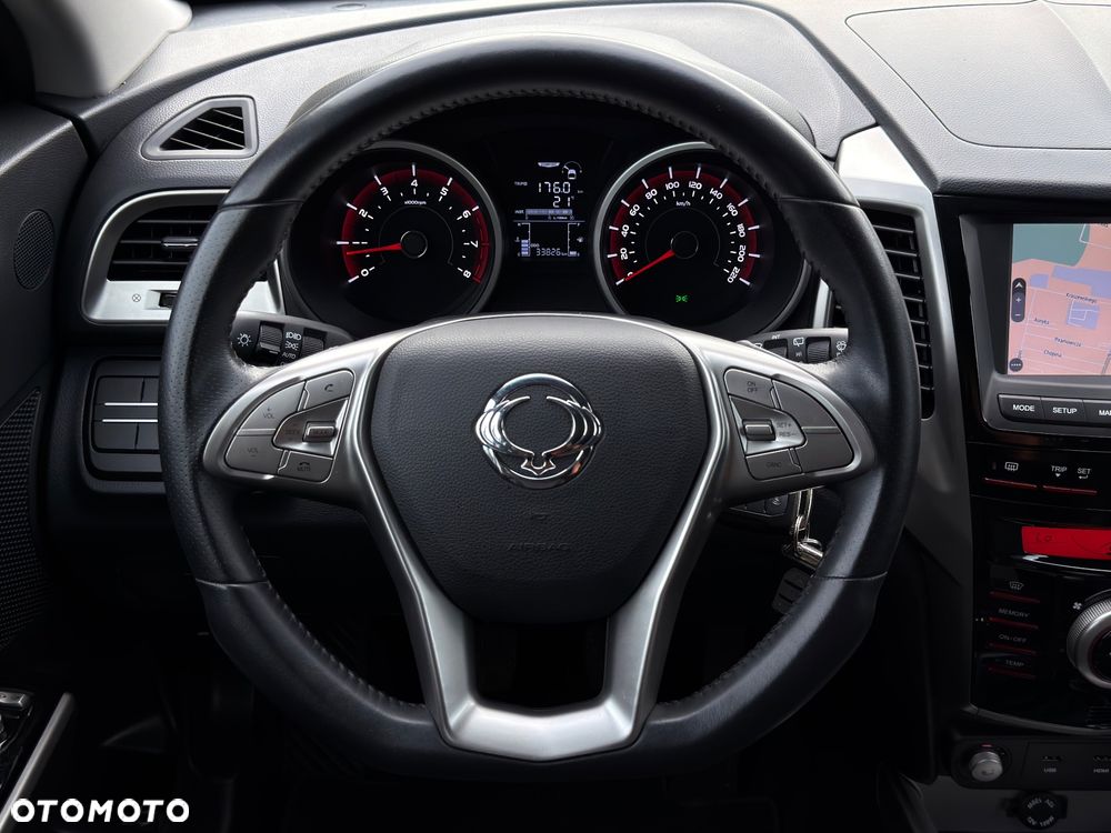 SsangYong/KGM Tivoli 1.6 Quartz - 18