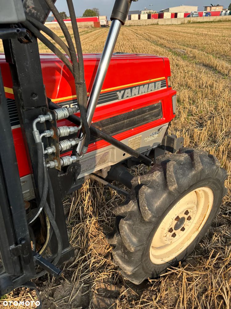 Yanmar FX335 - 12