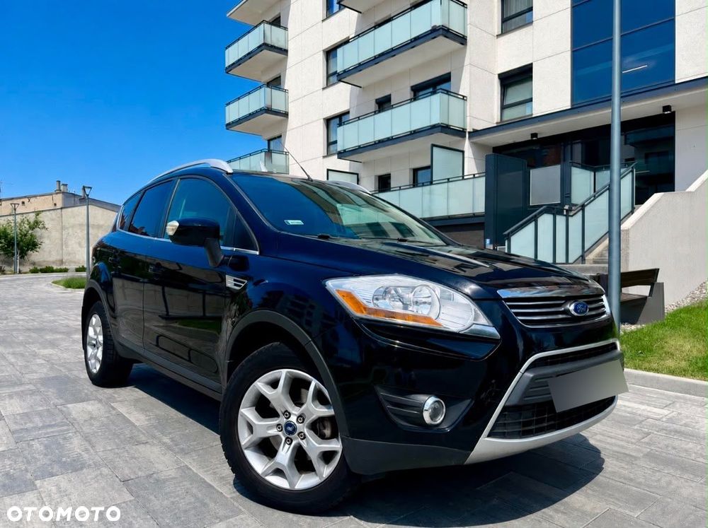 Ford Kuga 2.0 TDCi Titanium - 1