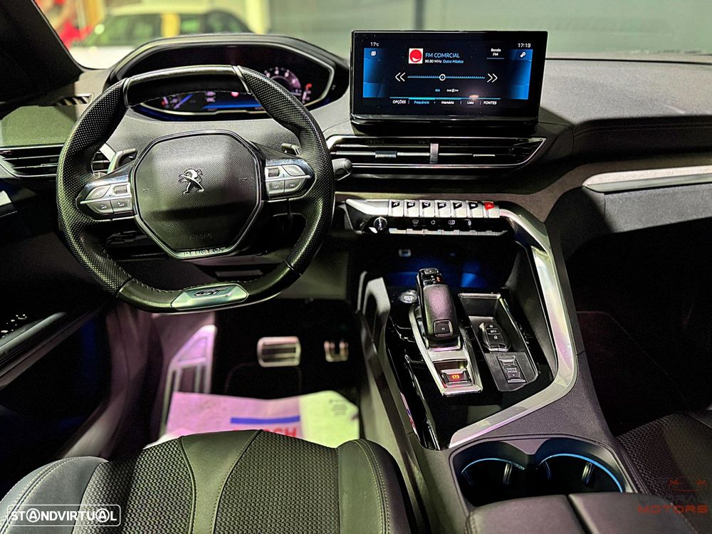 Peugeot 3008 1.2 PureTech GT EAT8 - 19