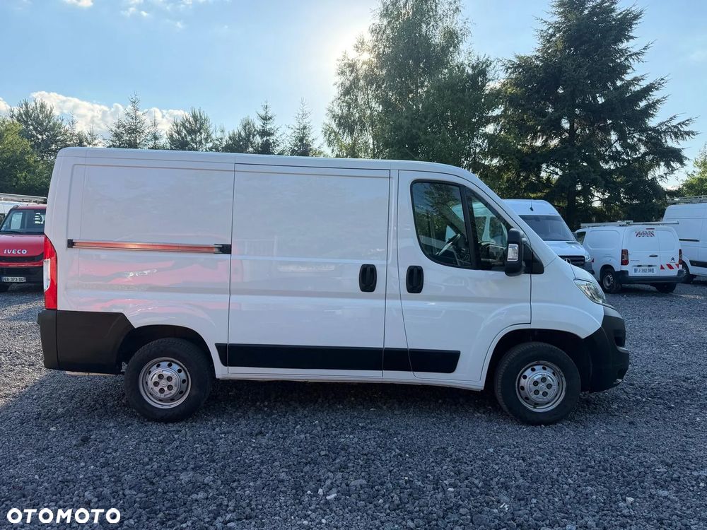 Citroën Jumper / 2.2D / 130KM / L1H1 / NAJBOGATSZA WERSJA / Kamera / PARKTRONIC / - 6